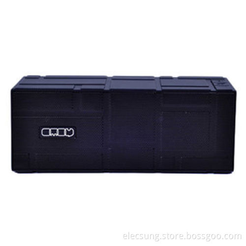 Mobile Mini Speakers, New Design, Bluetooth 4.0, Hands free, Line-in, Crystal Box Packaging